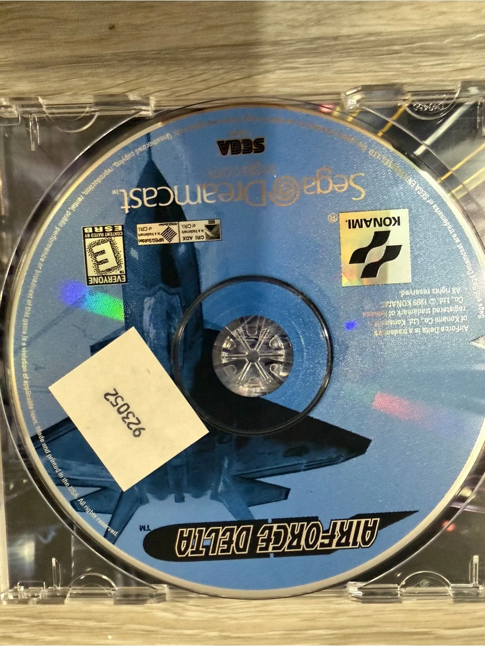 Sega Dreamcast White Console Bundle with Controller and Games
